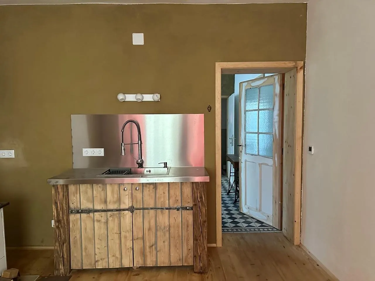 Living Unit With Garden Access Apartment Vienna Austria