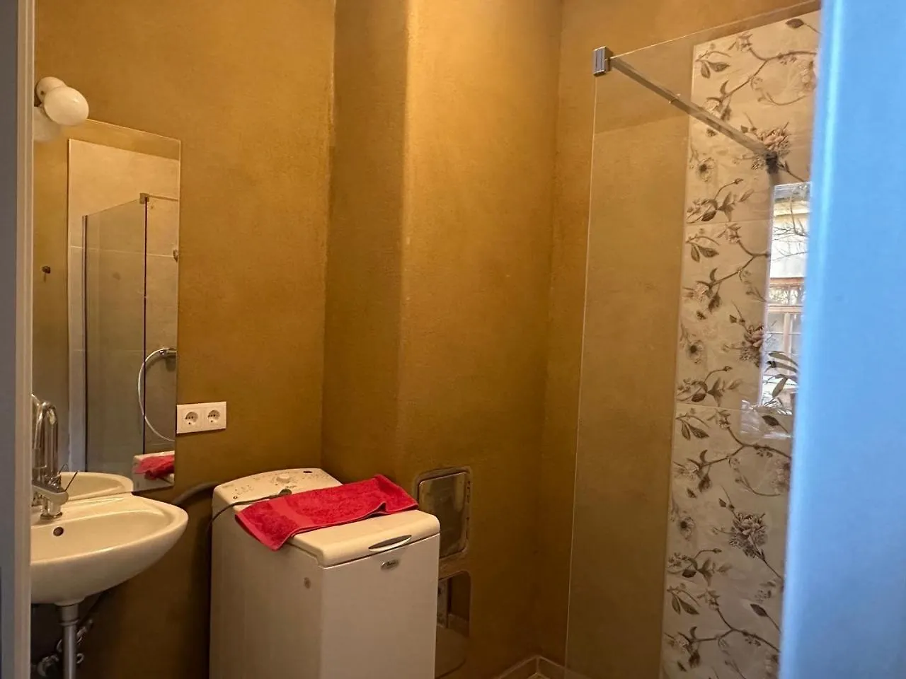 Living Unit With Garden Access Apartment Vienna