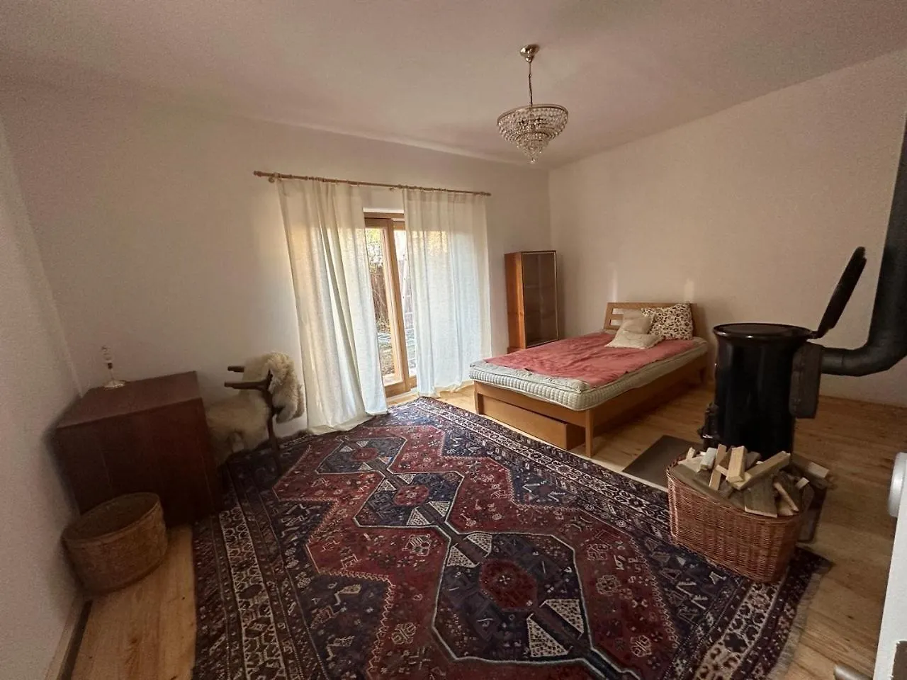 Living Unit With Garden Access Apartment Vienna