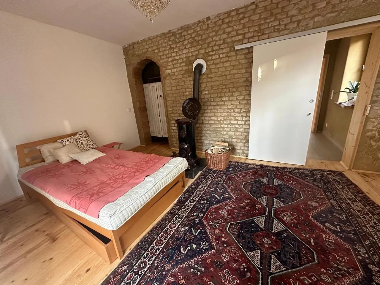 Living Unit With Garden Access Apartment Vienna